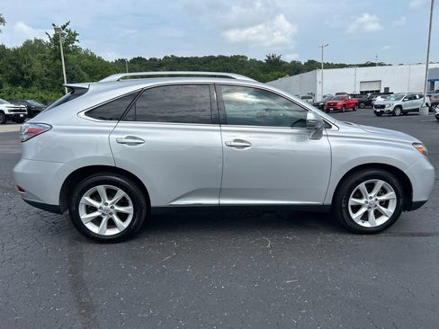 Used 2011 Lexus RX 350 2WD w/ Premium Pkg image 4