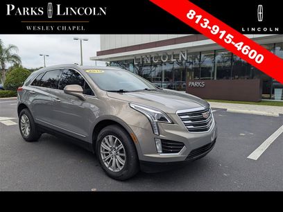 Used 2019 Cadillac XT5 Luxury