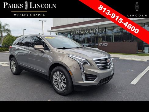 Used 2019 Cadillac XT5 Luxury image 1