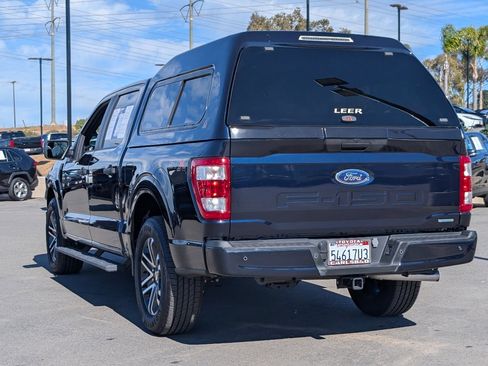 Used 2023 Ford F150 XL w/ STX Appearance Package image 12
