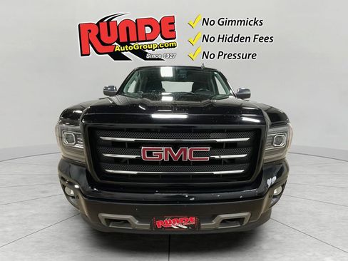 Used 2015 GMC Sierra 1500 SLT image 9