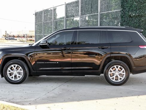 Used 2021 Jeep Grand Cherokee L Limited image 11