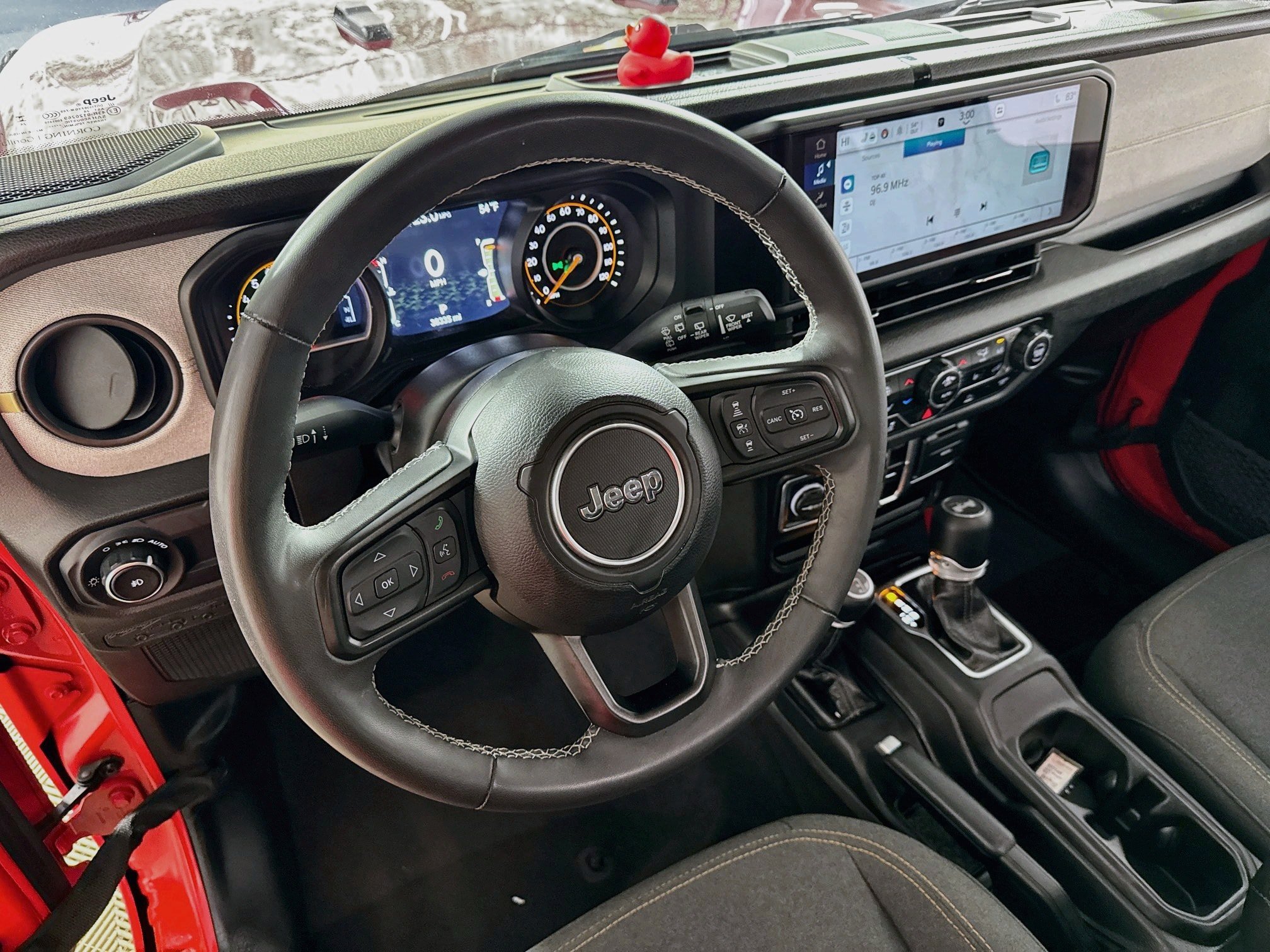 Used 2025 Jeep Wrangler Unlimited Sport AWD/4WD image 22