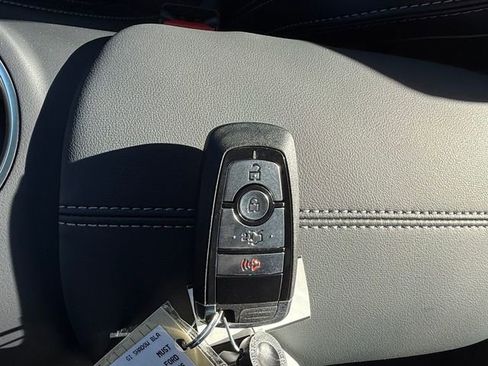 New 2026 Ford Mustang Coupe RWD image 16