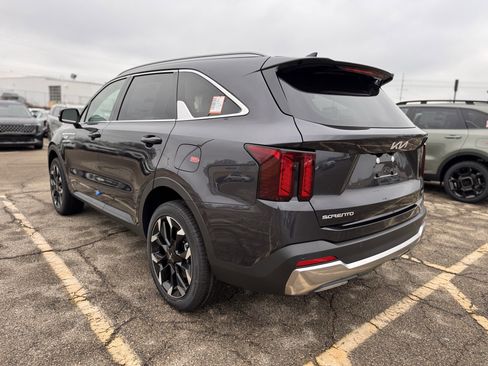 New 2026 Kia Sorento EX image 7