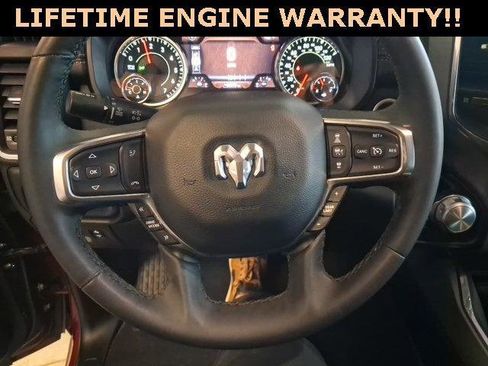 Certified 2025 RAM 1500 Laramie image 12