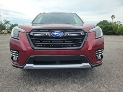Used 2022 Subaru Forester Touring