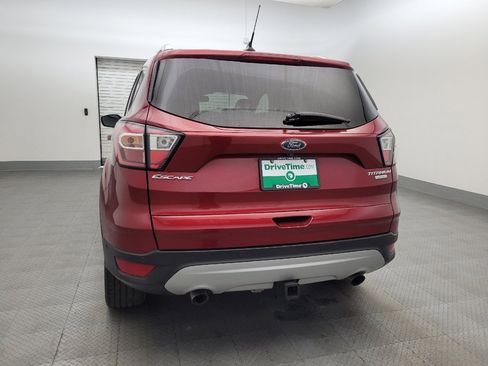 Used 2018 Ford Escape Titanium image 6