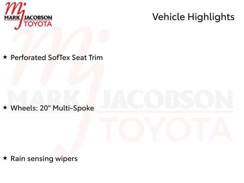 New 2026 Toyota bZ image 8