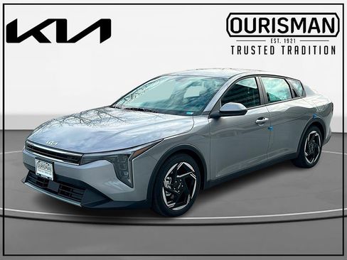 New 2025 Kia K4 EX image 2
