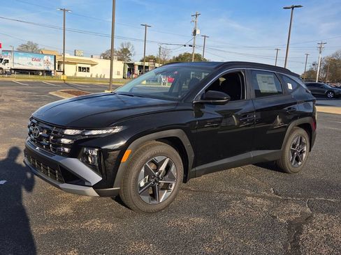 New 2026 Hyundai Tucson SEL Plus FWD image 3