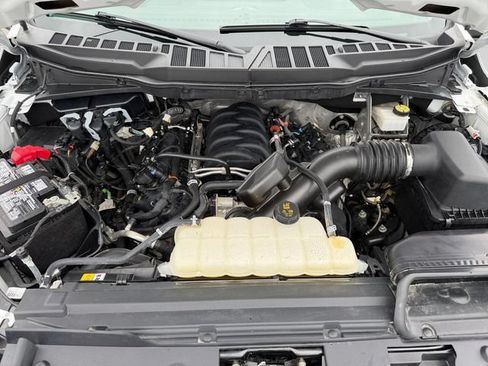 Used 2024 Ford F150 XL w/ Equipment Group 103A High AWD/4WD image 11