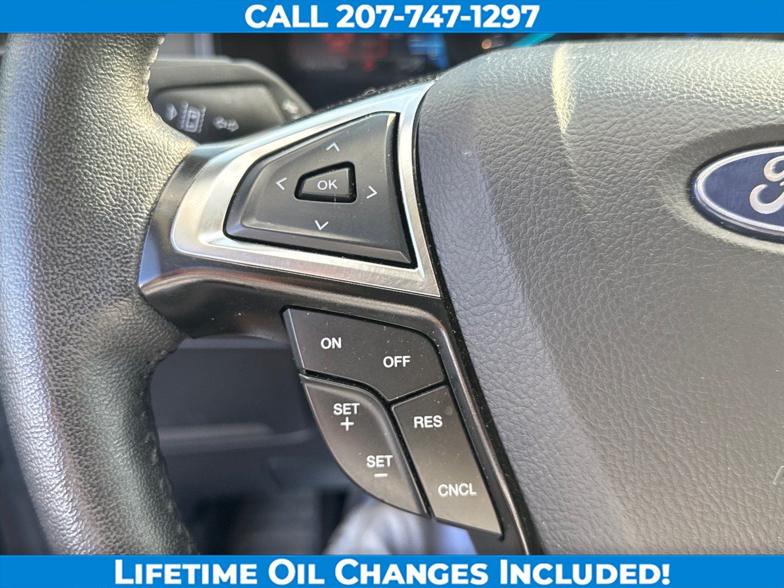 Used 2024 Ford Edge Titanium AWD/4WD image 16