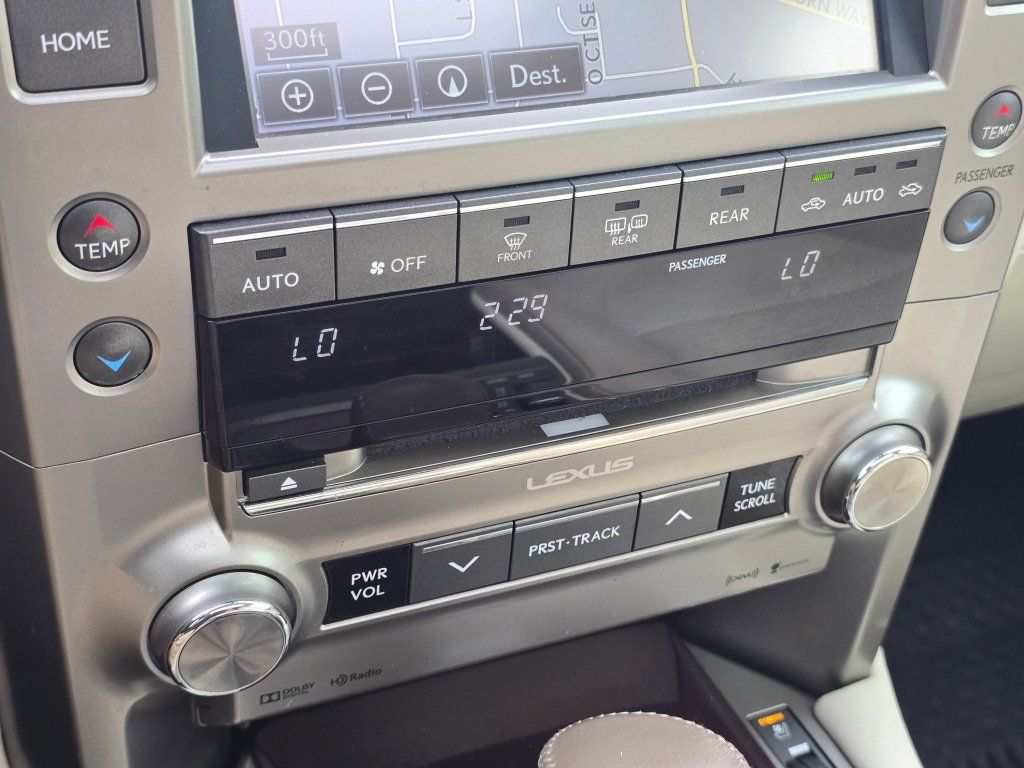 Used 2018 Lexus GX 460 Premium AWD/4WD image 9