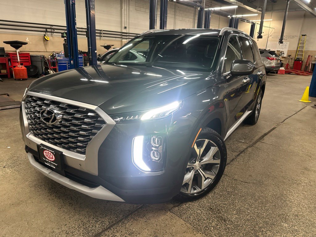 Used 2020 Hyundai Palisade SEL w/ Premium Package AWD/4WD image 1