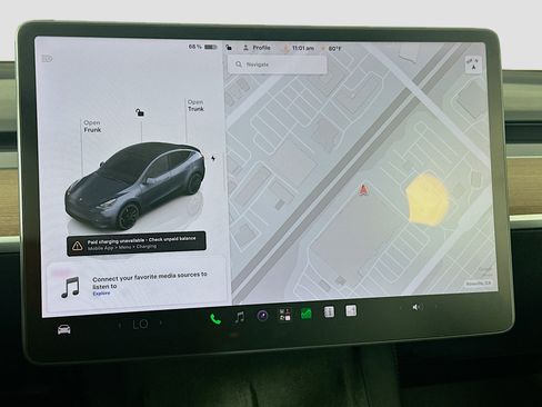 Used 2022 Tesla Model Y Performance AWD/4WD image 21