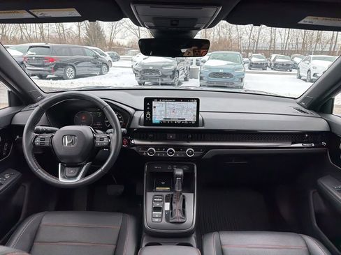 Certified 2024 Honda CR-V Sport Touring image 12