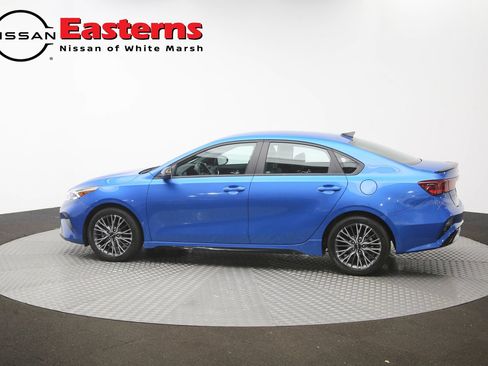 Used 2023 Kia Forte GT-Line FWD image 60