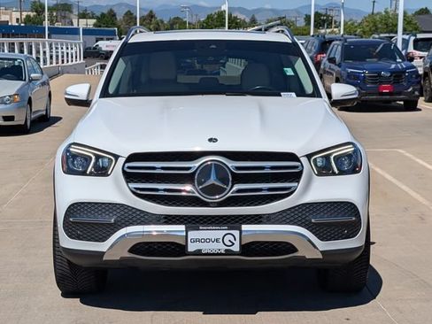 Used 2022 Mercedes-Benz GLE 350 4MATIC image 10
