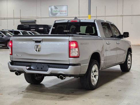 Used 2022 RAM 1500 Lone Star image 9