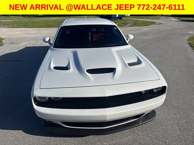 Used 2023 Dodge Challenger R/T Scat Pack w/ Plus Package RWD image 2