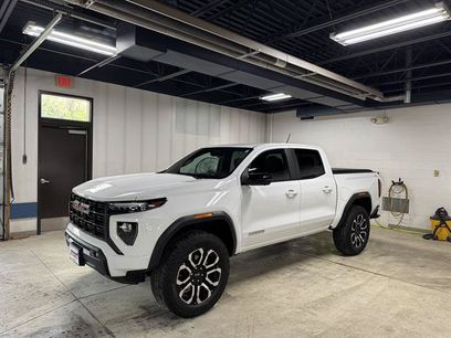 Certified 2025 GMC Canyon Elevation w/ Convenience Package