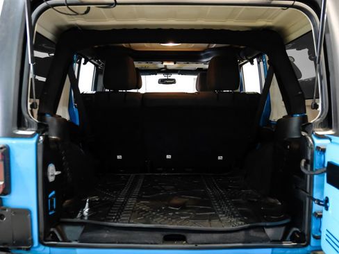 Used 2017 Jeep Wrangler Unlimited Sport AWD/4WD image 48