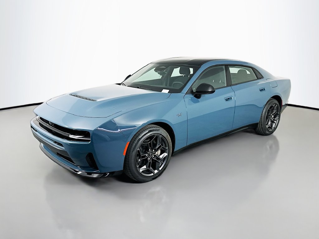 New 2026 Dodge Charger R/T w/ Blacktop Package AWD/4WD image 3