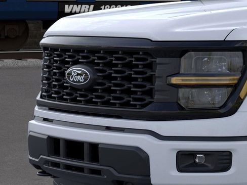 New 2025 Ford F150 STX w/ STX Black Appearance Package image 17