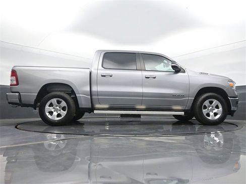 Used 2021 RAM 1500 Big Horn w/ Trailer Tow Group image 52