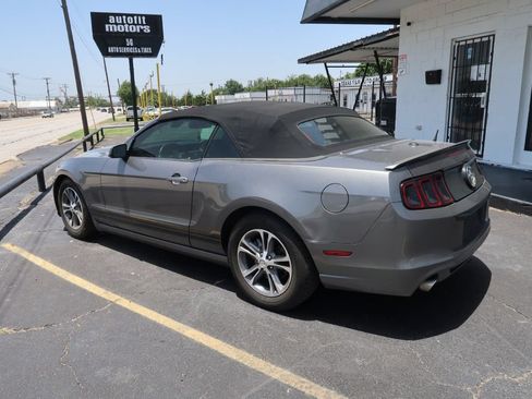 Used 2014 Ford Mustang Premium w/ Equipment Group 201A RWD image 4