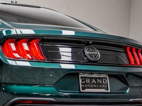 Used 2019 Ford Mustang Bullitt w/ Bullitt Electronics Package RWD image 15
