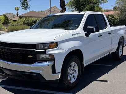 Used 2019 Chevrolet Silverado 1500 W/T w/ WT Safety Package
