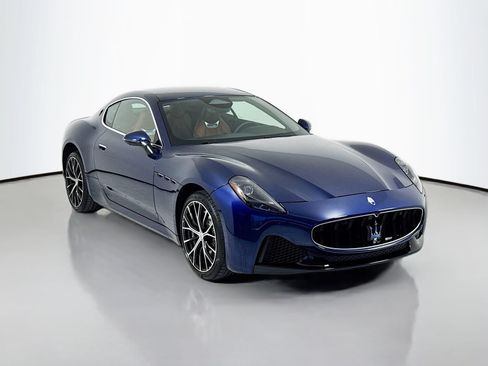 New 2026 Maserati GranTurismo Modena AWD/4WD image 1