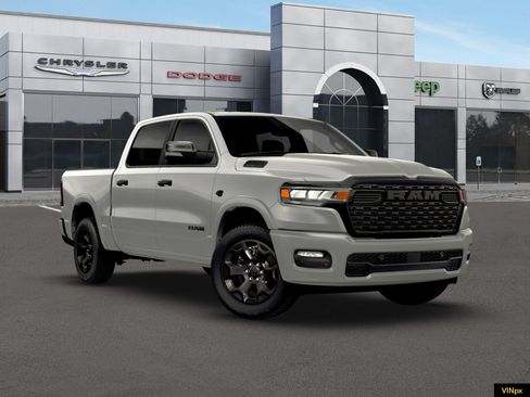 New 2026 RAM 1500 Big Horn image 11