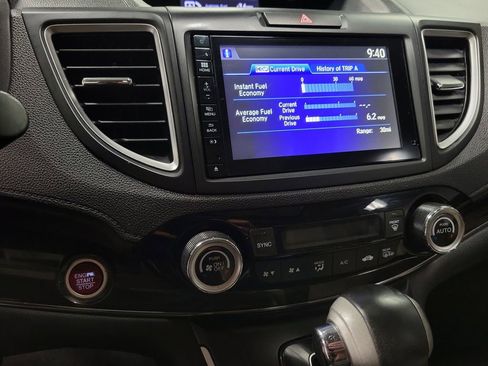 Used 2016 Honda CR-V EX-L image 14