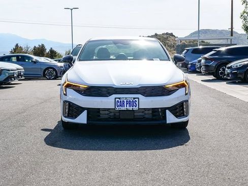 New 2026 Kia K5 GT-Line image 3