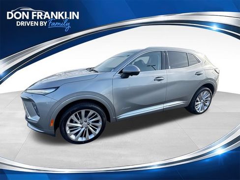 New 2026 Buick Envision Avenir AWD/4WD image 1