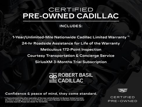 Certified 2023 Cadillac XT5 Luxury AWD/4WD image 2