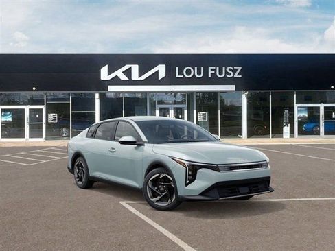 New 2026 Kia K4 EX image 8