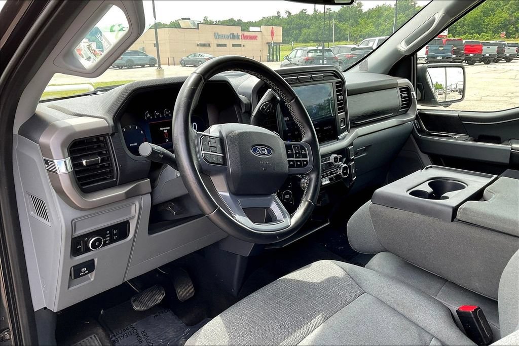 Used 2024 Ford F150 XLT AWD/4WD image 23