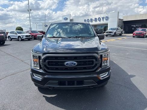Used 2022 Ford F150 XLT w/ Equipment Group 302A High AWD/4WD image 3