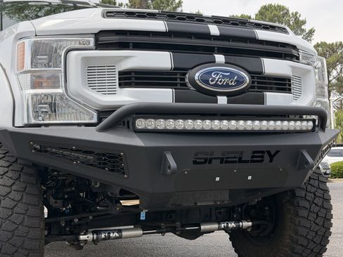 Used 2022 Ford F250 Lariat w/ FX4 Off-Road Package AWD/4WD image 40