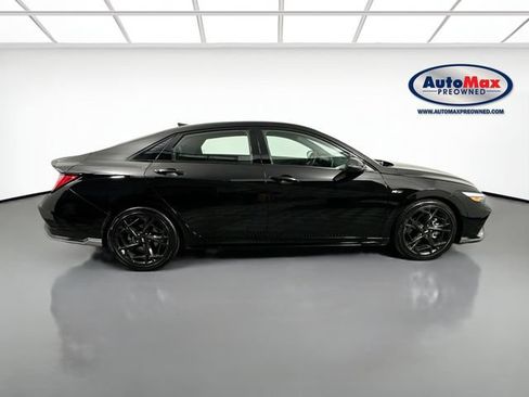 Used 2025 Hyundai Elantra N Line FWD image 10