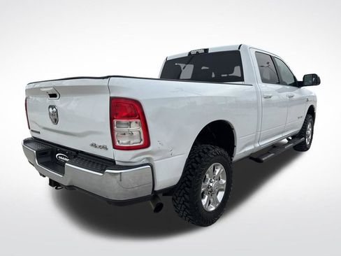 Used 2021 RAM 2500 Big Horn w/ Level 1 Equipment Group image 8