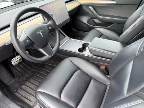 Used 2021 Tesla Model 3 Standard Range Plus RWD image 11