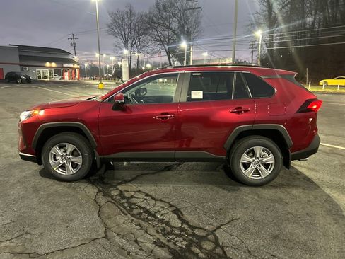 New 2025 Toyota RAV4 XLE image 2