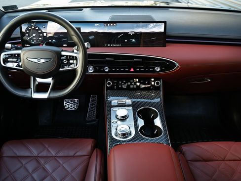 Used 2026 Genesis GV70 3.5T Sport Prestige image 27