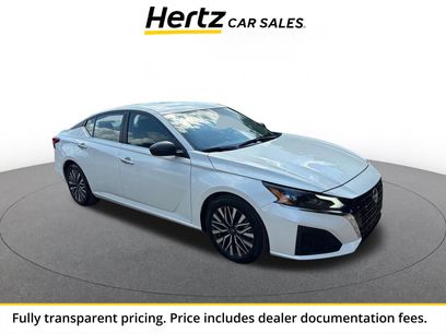 Used 2025 Nissan Altima 2.5 SV