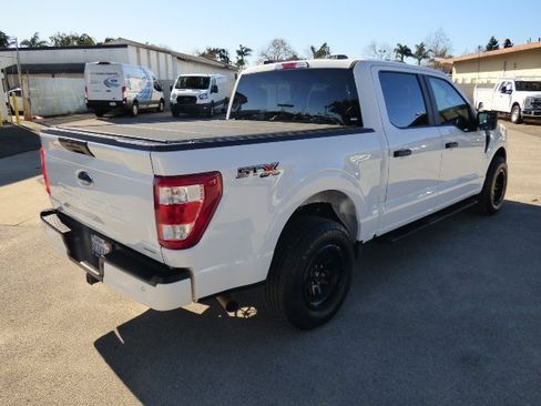 Used 2023 Ford F150 XL w/ STX Appearance Package image 3